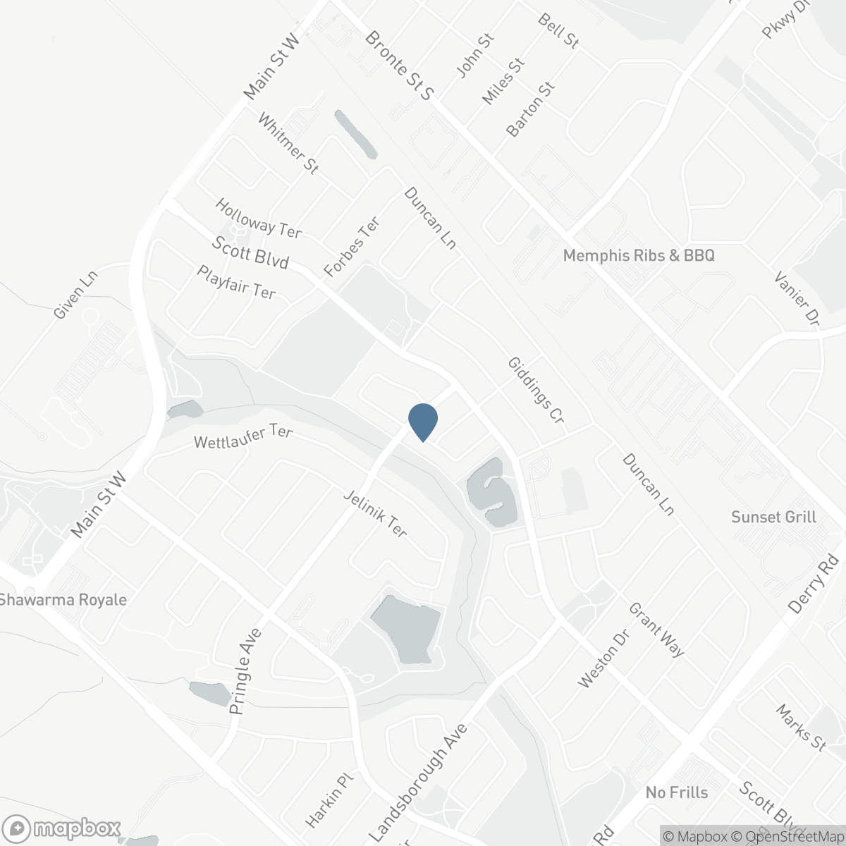 236 PRINGLE AVENUE, Milton, Ontario L9T 7A1